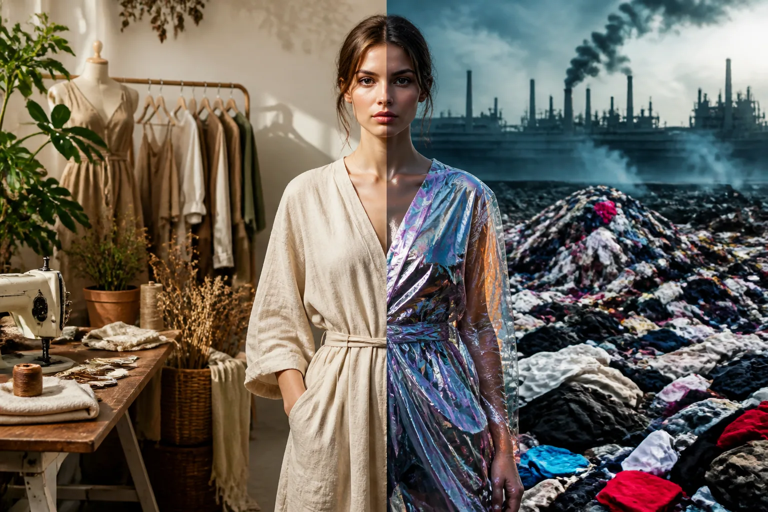 Slow Fashion ve Fast Fashion: Moda Dünyasında İki Farklı Yaklaşım
