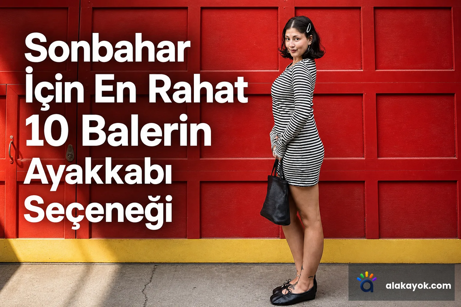 Sonbahar İçin En Rahat 10 Balerin Ayakkabı Seçeneği