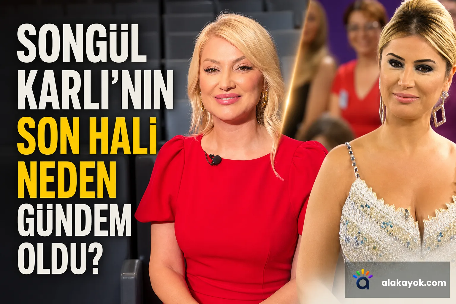 Songül Karlı'nın Son Hali Neden Gündem Oldu?