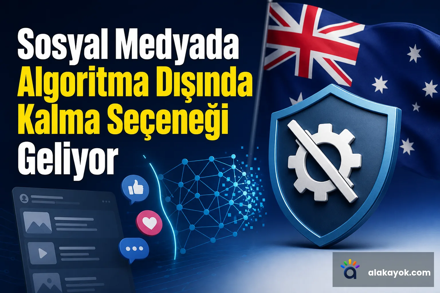 Sosyal Medyada Algoritma Dışında Kalma Seçeneği Geliyor