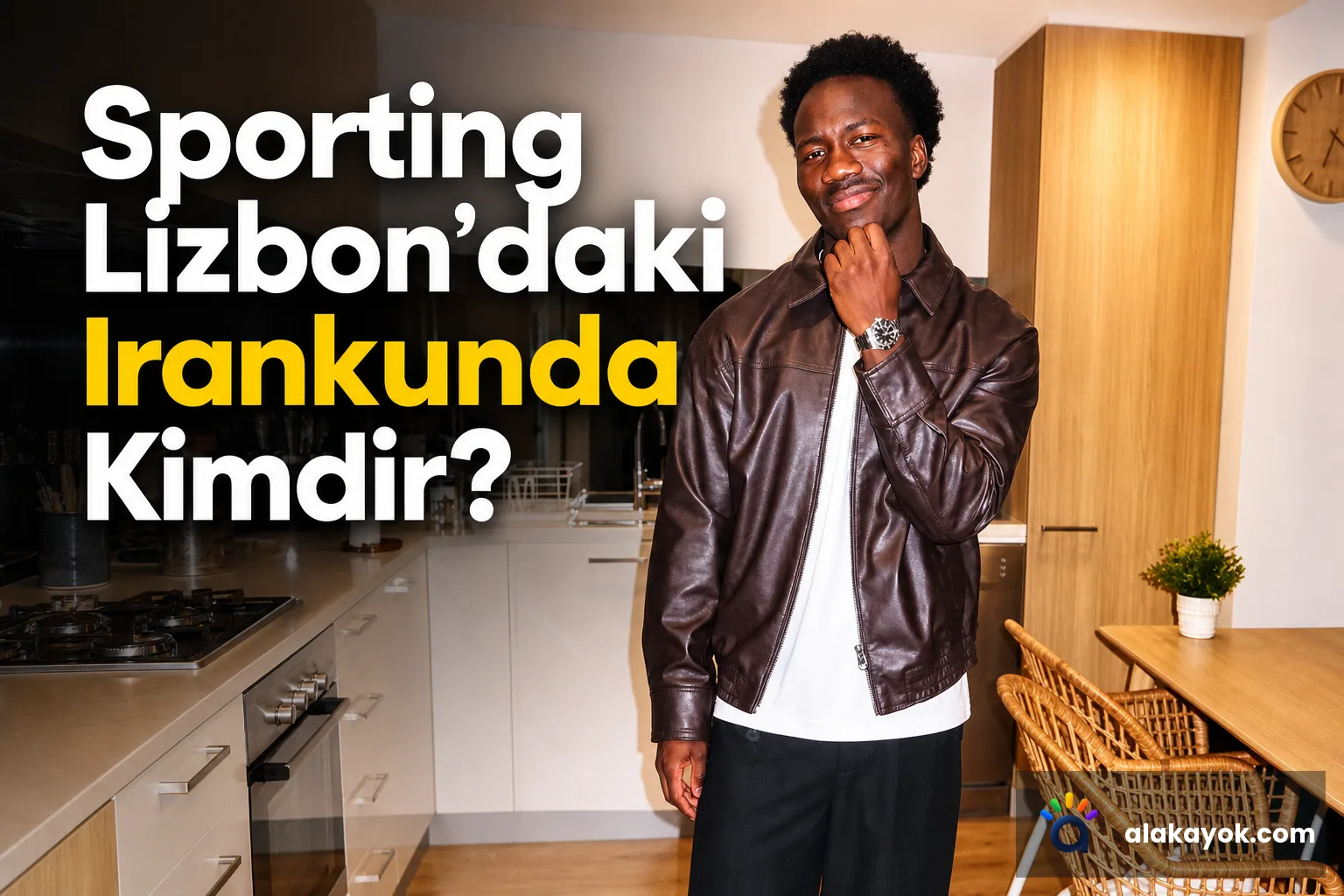 Sporting Lizbon'daki Irankunda Kimdir?