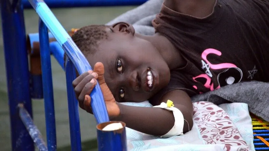 Sudan'da Kolera Salgını: 838 Şüpheli Vaka Tespit Edildi