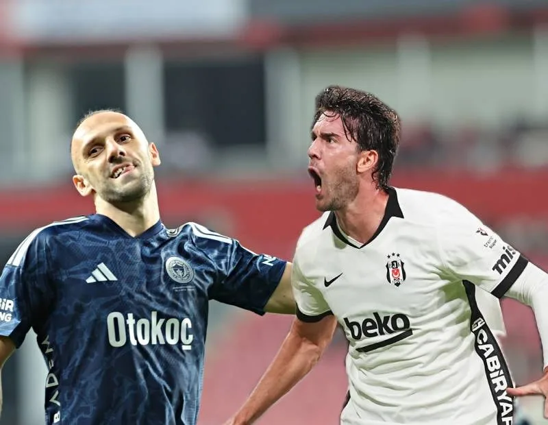 Süper Lig'de Büyük Derbi Heyecanı Yaşanıyor