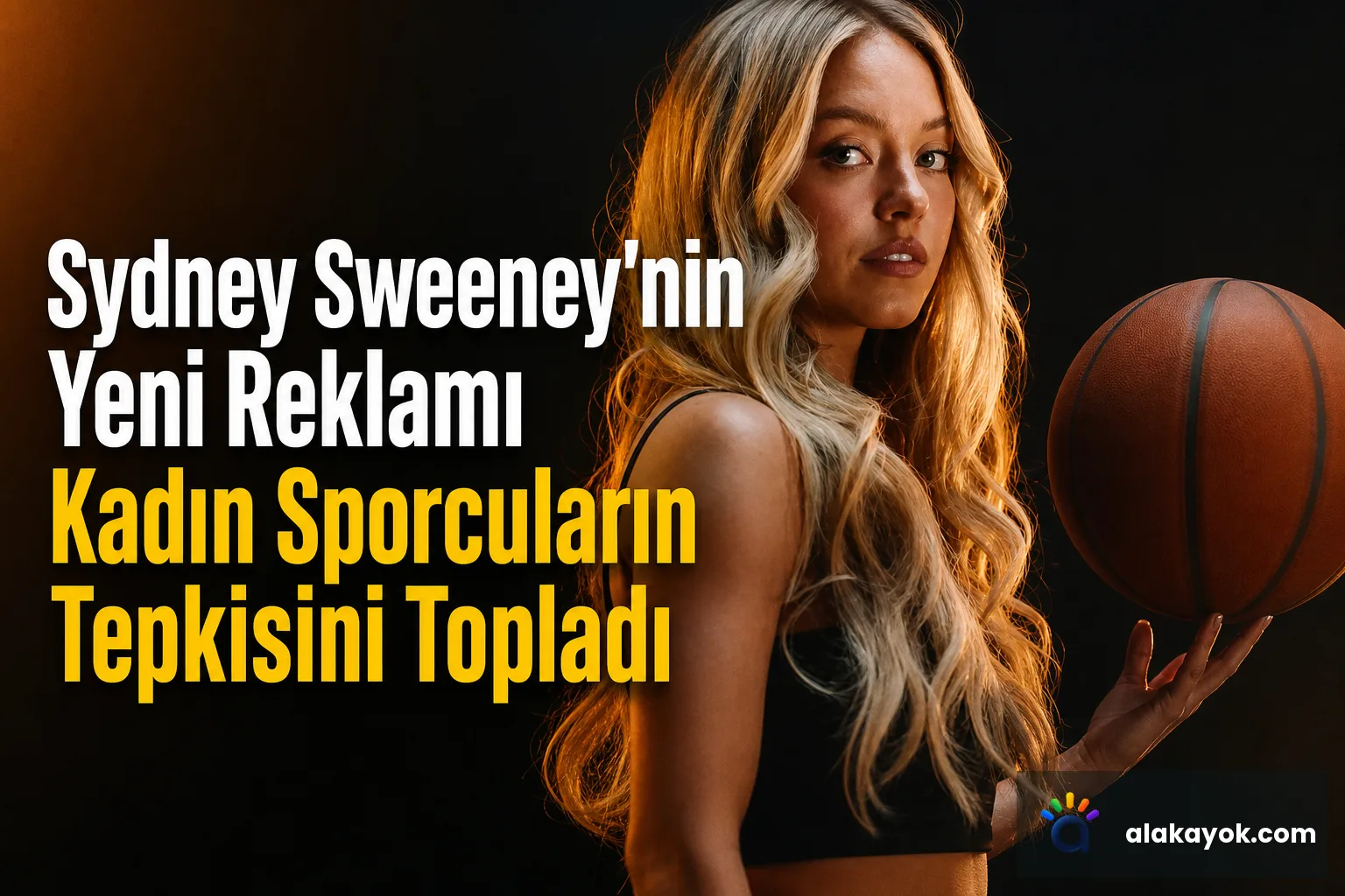 Sydney Sweeney’nin Yeni Reklamı Kadın Sporcuların Tepkisini Topladı