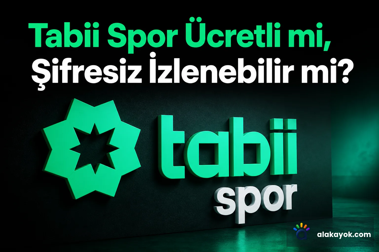 Tabii Spor Ücretli mi, Şifresiz İzlenebilir mi?