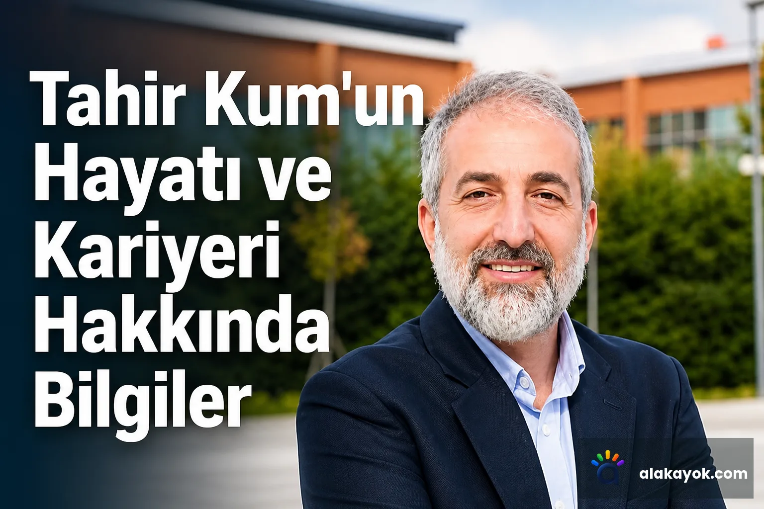 Tahir Kum'un Hayatı ve Kariyeri Hakkında Bilgiler
