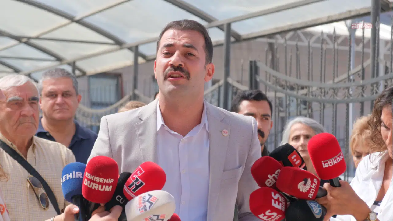 Talat Yalaz, AKP ve CHP'li Başkanlar Hakkında Suç Duyurusunda Bulundu