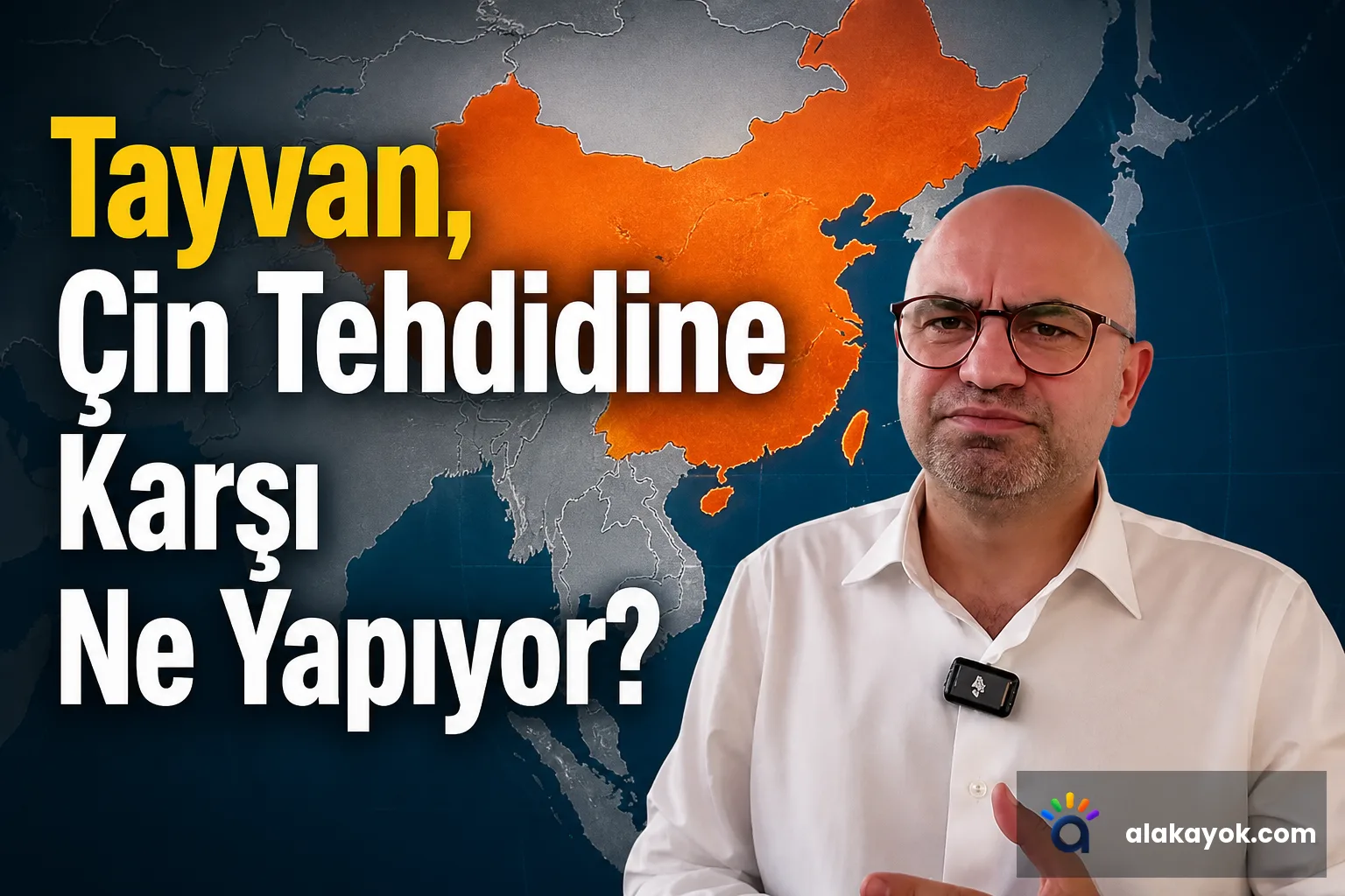 Tayvan, Çin Tehdidine Karşı Ne Yapıyor?