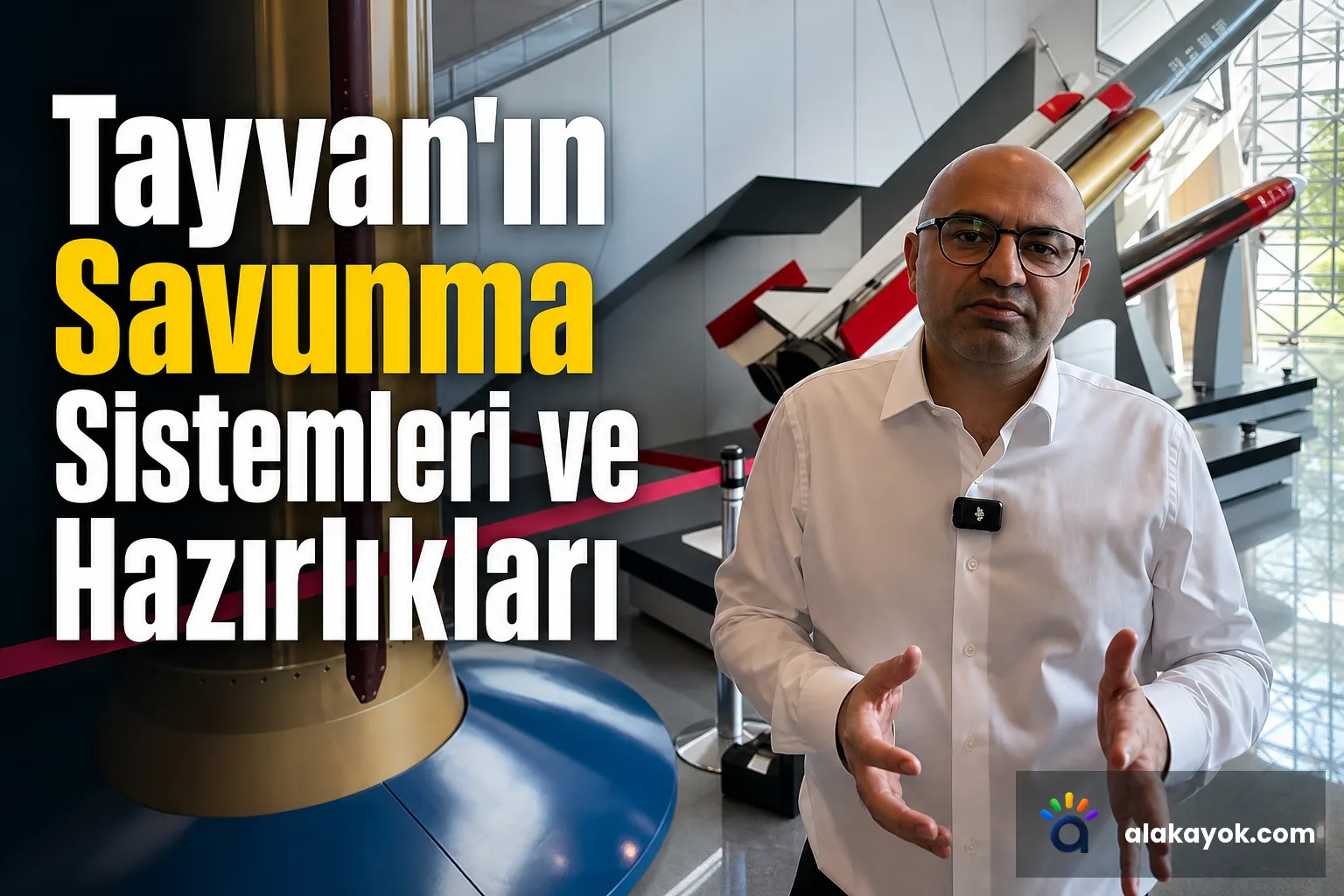 Tayvan'ın Savunma Sistemleri ve Hazırlıkları