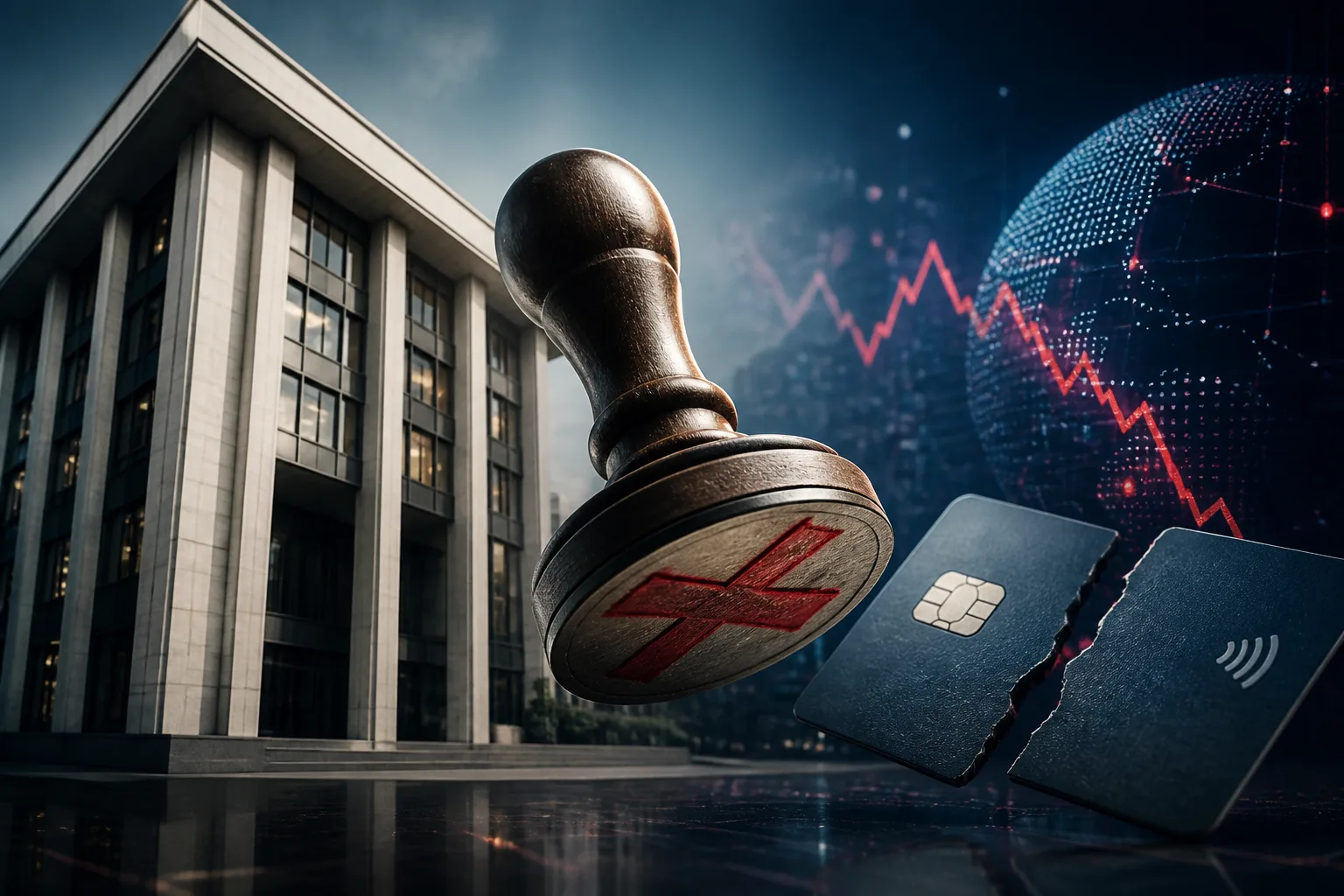 TCMB, İki Elektronik Para Şirketinin Lisanslarını İptal Etti