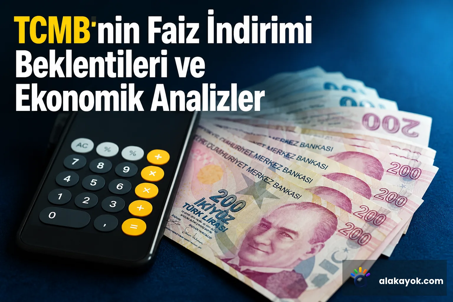 TCMB'nin Faiz İndirimi Beklentileri ve Ekonomik Analizler