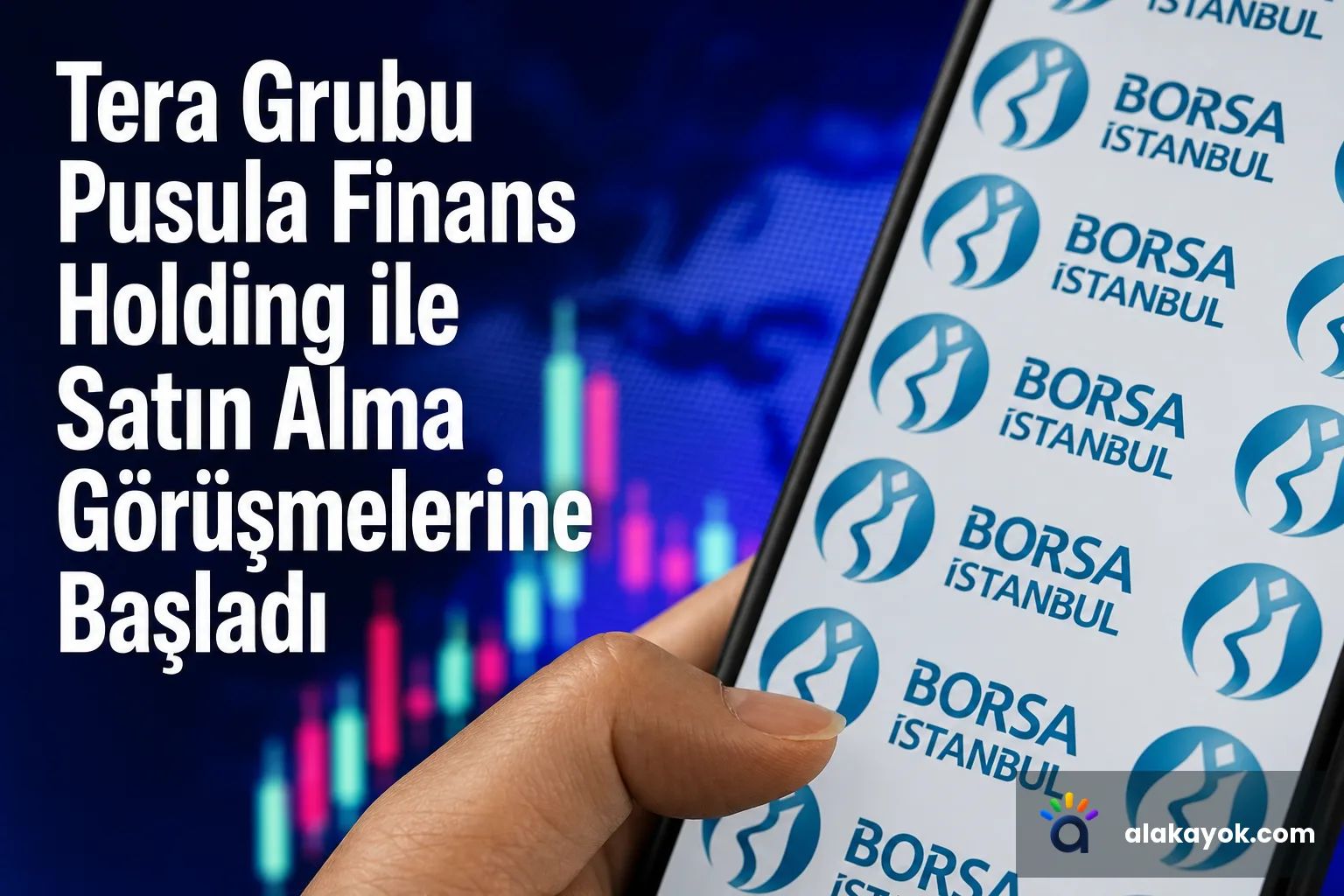 Tera Grubu Pusula Finans Holding ile Satın Alma Görüşmelerine Başladı