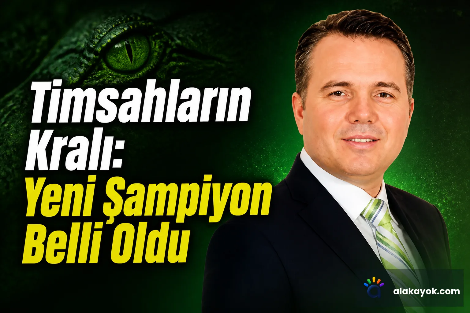 Timsahların Kralı: Yeni Şampiyon Belli Oldu