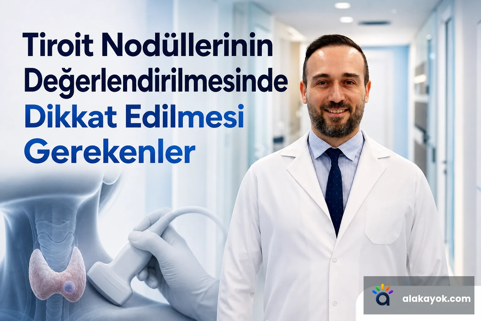 Tiroit Nodüllerinin Değerlendirilmesinde Dikkat Edilmesi Gerekenler