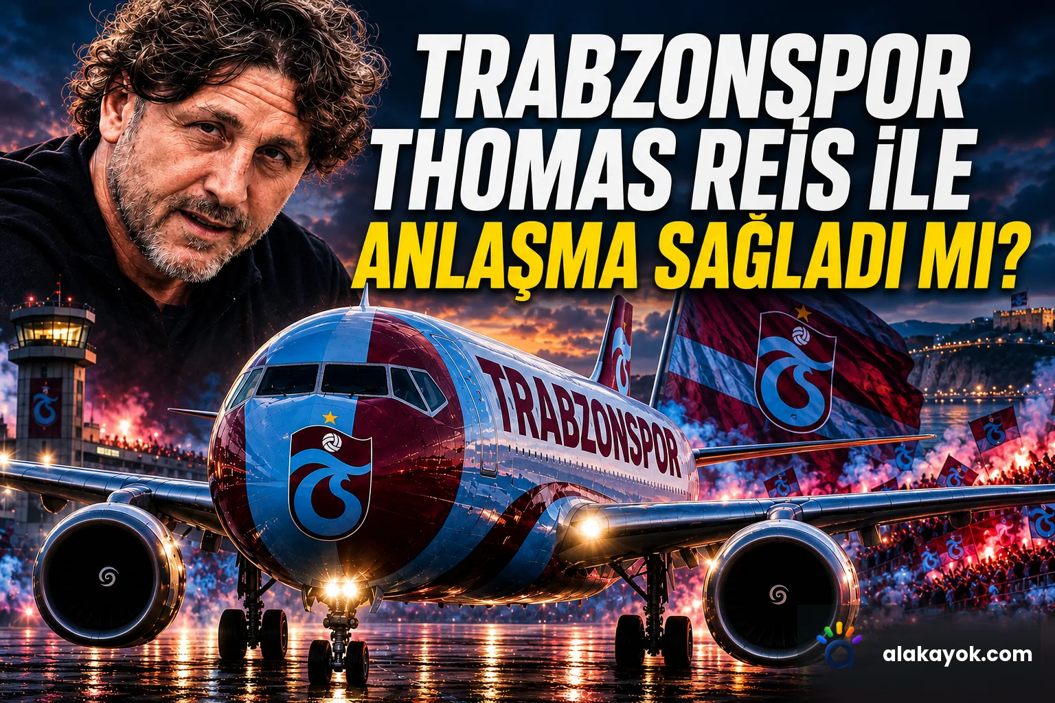 Trabzonspor Thomas Reis ile Anlaşma Sağladı mı?