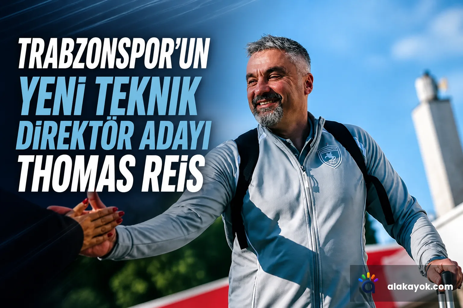 Trabzonspor'un Yeni Teknik Direktör Adayı Thomas Reis