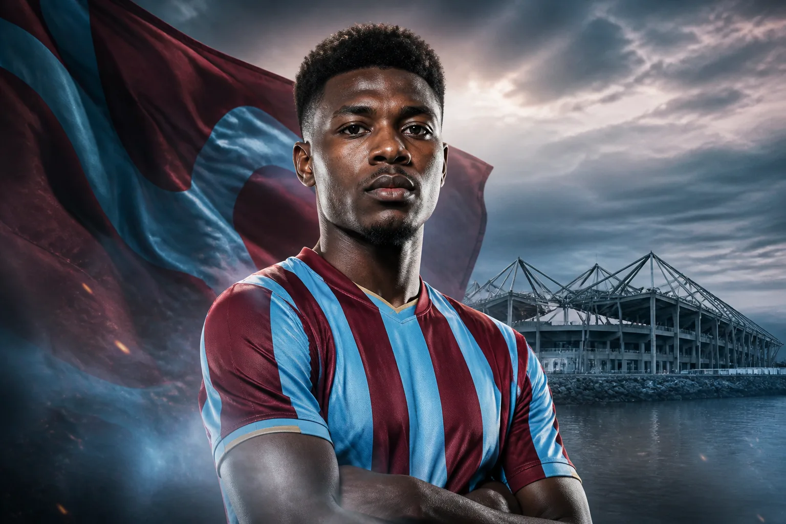 Trabzonspor'un Yeni Transferi Franculino Hakkında Bilgiler