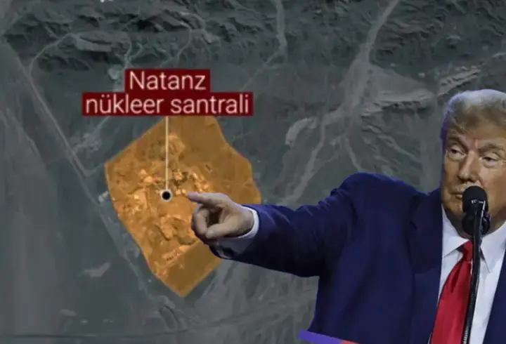 Trump, Kazma Dağı'na Askeri Müdahale İhtimalini Açıkladı