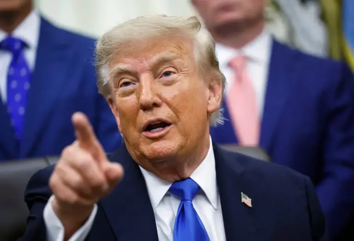 Trump'tan FED'e Faiz İle İlgili Uyarılar: Ticaret Kesilebilir