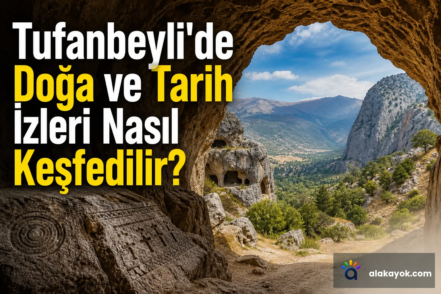 Tufanbeyli'de Doğa ve Tarih İzleri Nasıl Keşfedilir?
