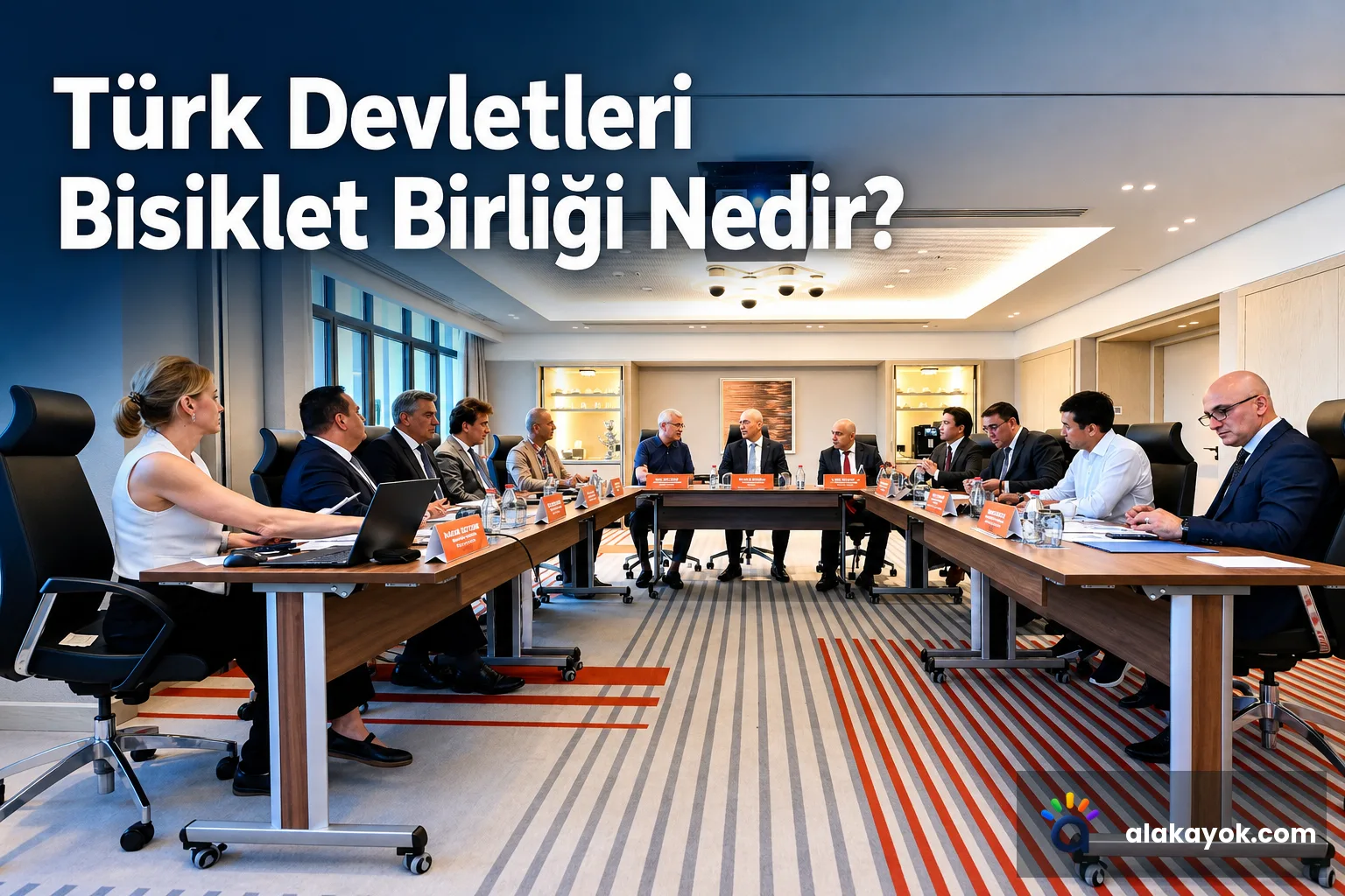 Türk Devletleri Bisiklet Birliği Nedir?