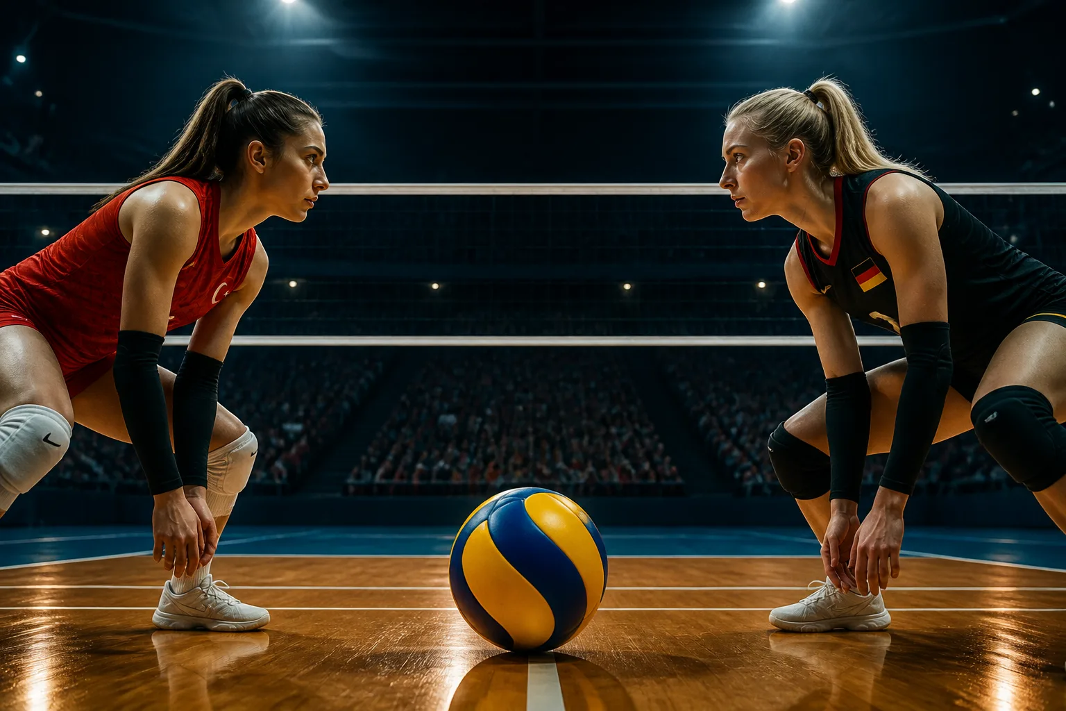 Türkiye Almanya Voleybol Maçı Ne Zaman Oynanacak?