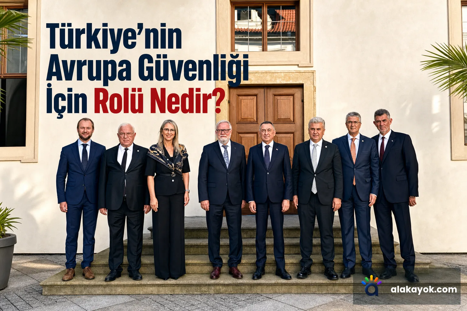 Türkiye’nin Avrupa Güvenliği İçin Rolü Nedir?