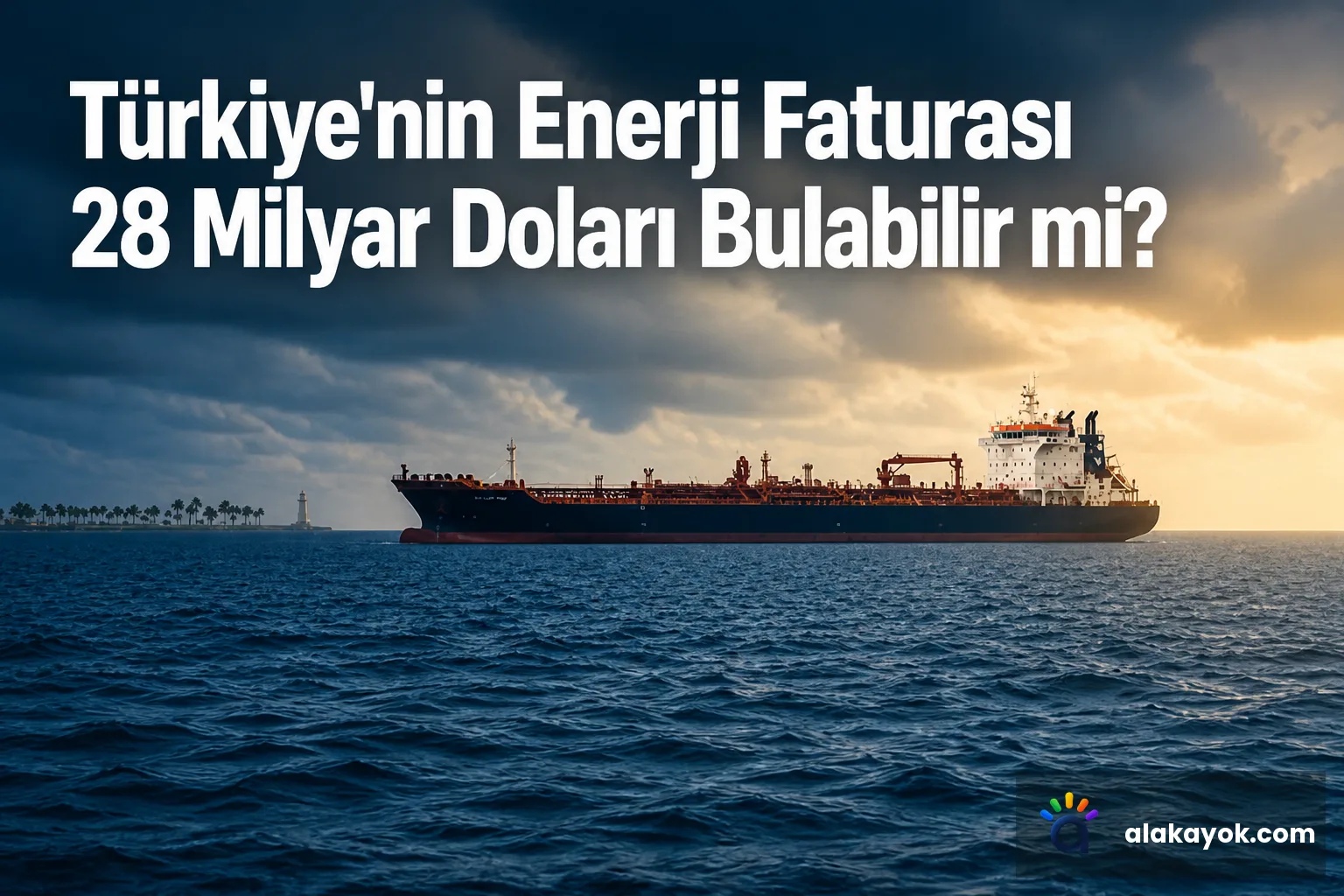 Türkiye'nin Enerji Faturası 28 Milyar Doları Bulabilir mi?