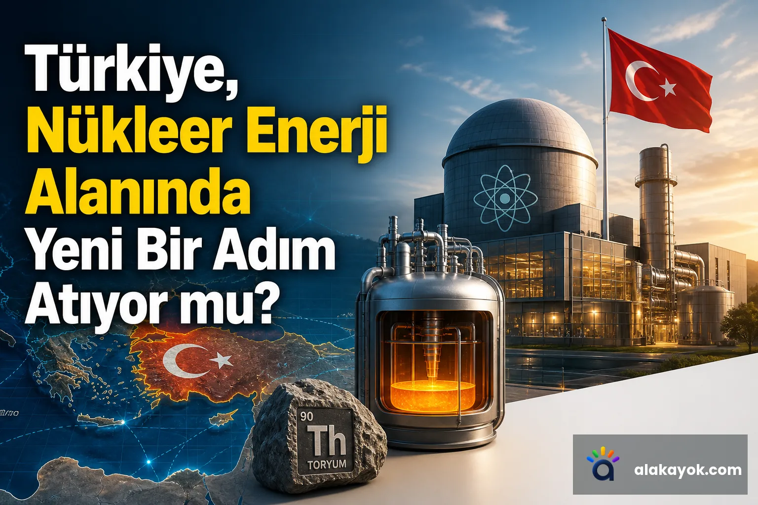 Türkiye, Nükleer Enerji Alanında Yeni Bir Adım Atıyor mu?