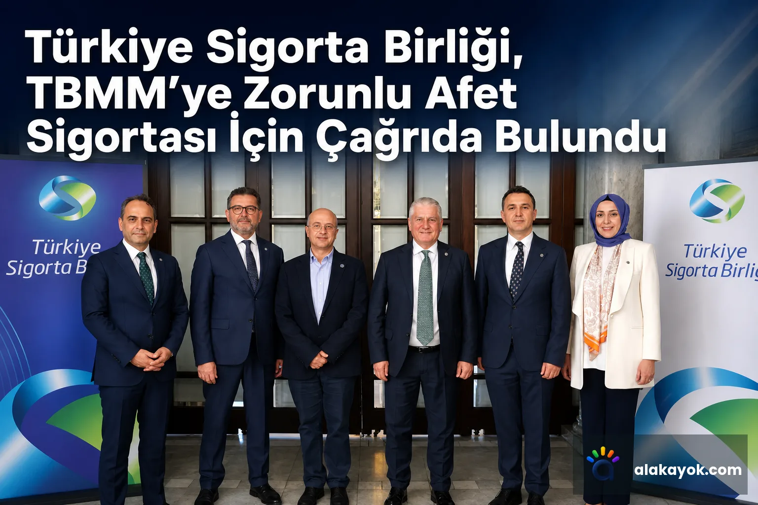 Türkiye Sigorta Birliği, TBMM'ye Zorunlu Afet Sigortası İçin Çağrıda Bulundu
