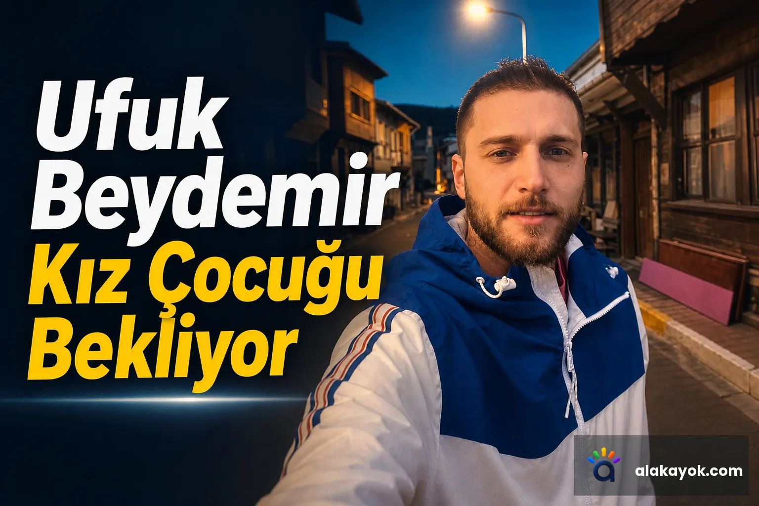 Ufuk Beydemir Kız Çocuğu Bekliyor