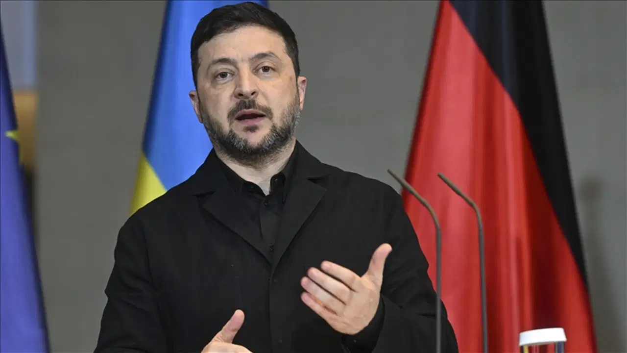 Ukrayna Güvenlik Servisi'nin Merkezi Hedef Alındı