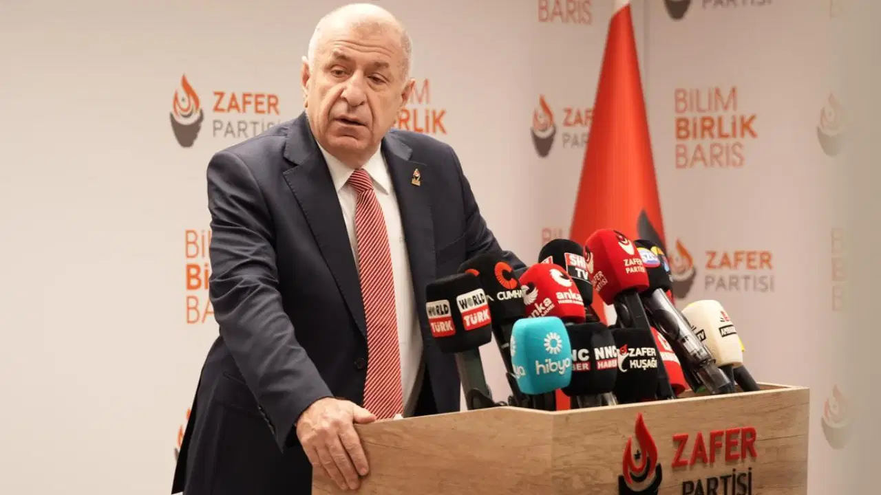 Ümit Özdağ, Mansur Yavaş ve Erdoğan Görüşmesi Üzerine Açıklamalarda Bulundu