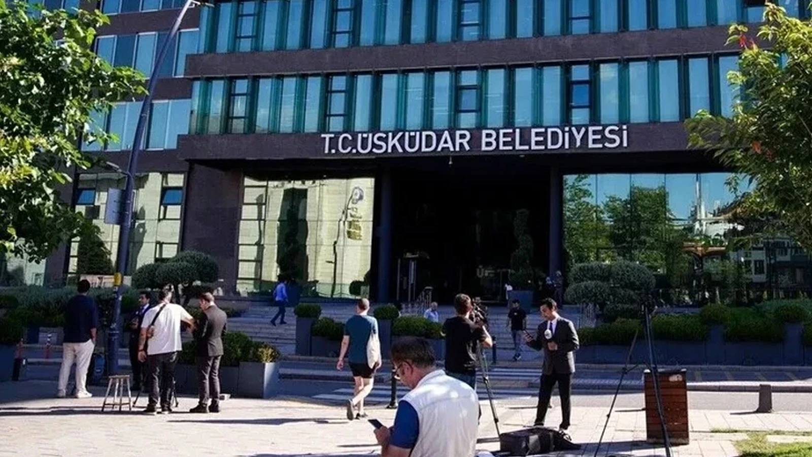 Üsküdar Belediyesi Başkan Yardımcısı Mithat Özdemir Serbest Bırakıldı