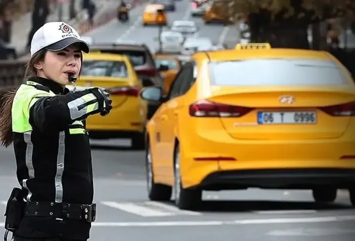 Üsküdar'da Bazı Yollar Trafiğe Kapatılacak