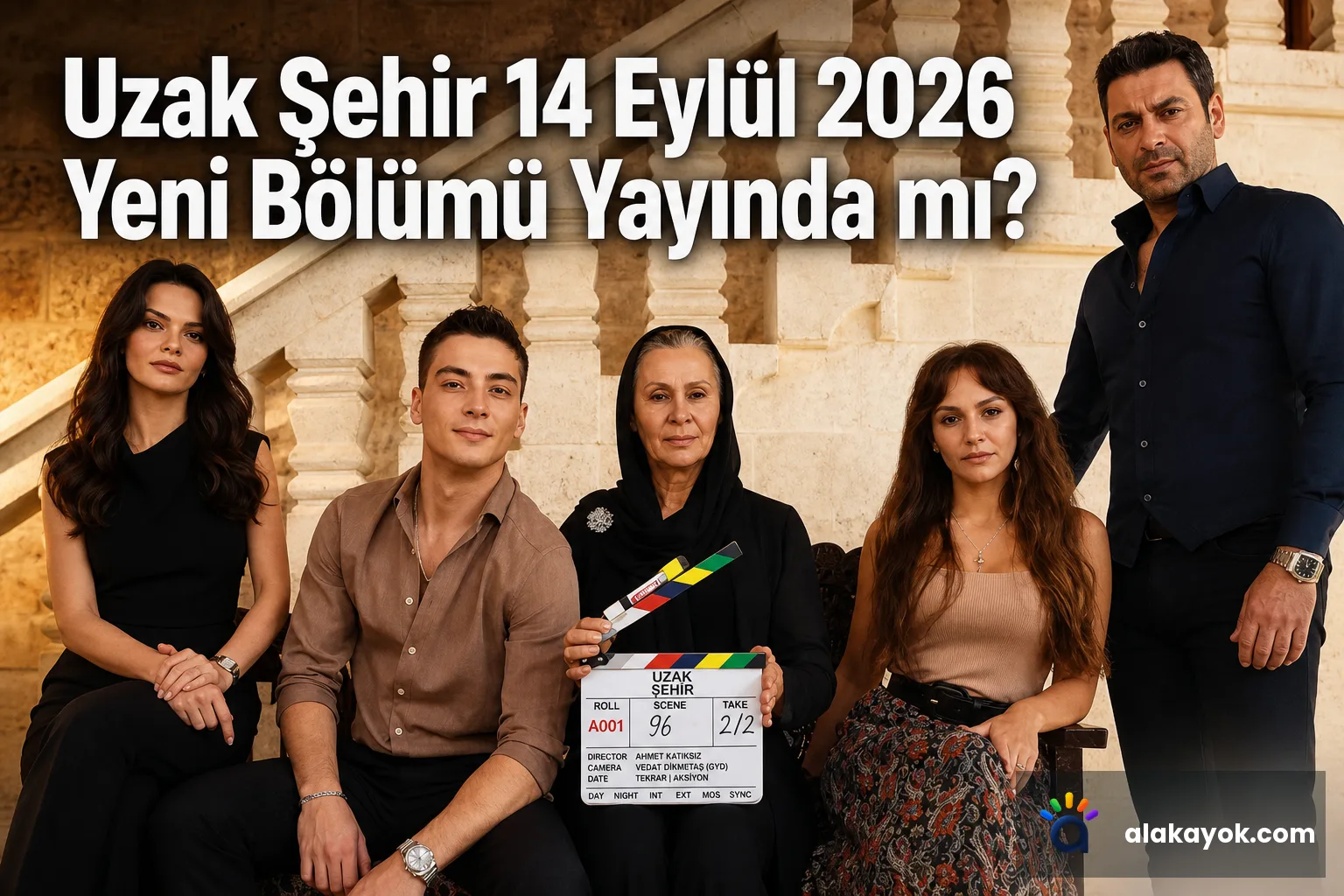 Uzak Şehir 14 Eylül 2026 Yeni Bölümü Yayında mı?
