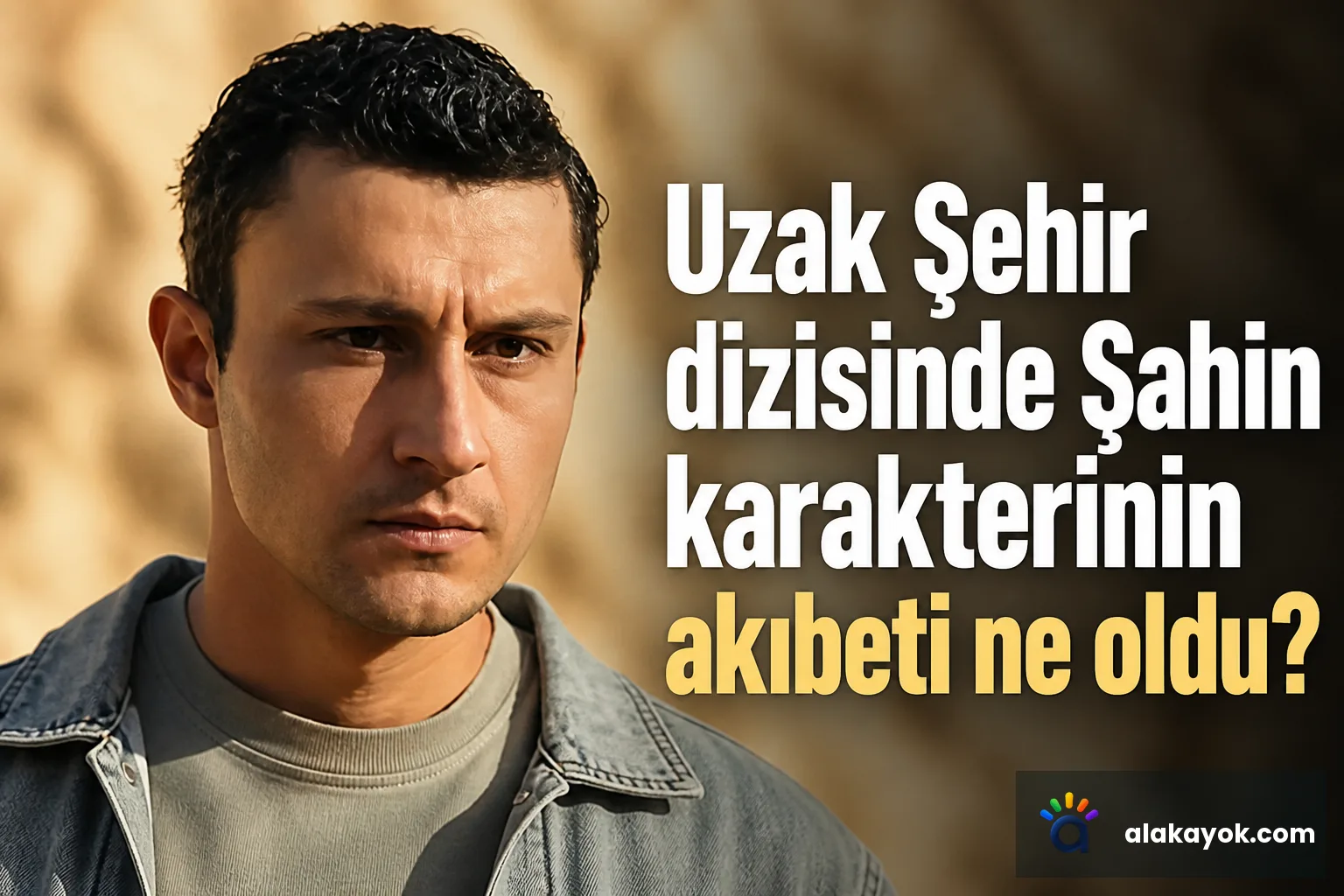 Uzak Şehir dizisinde Şahin karakterinin akıbeti ne oldu?