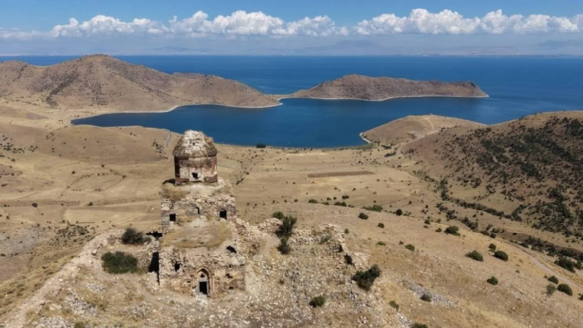 Van-Bitlis Arasında Yeni Milli Park Oluşturuldu