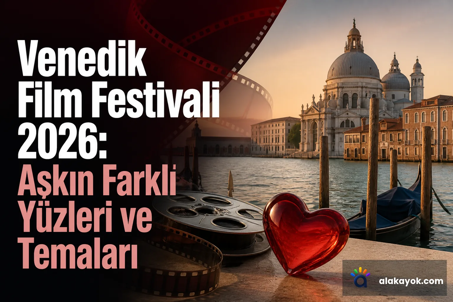 Venedik Film Festivali 2026: Aşkın Farklı Yüzleri ve Temaları