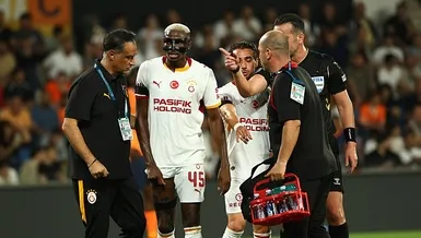Victor Osimhen Sakatlandı: Durumu Merak Ediliyor