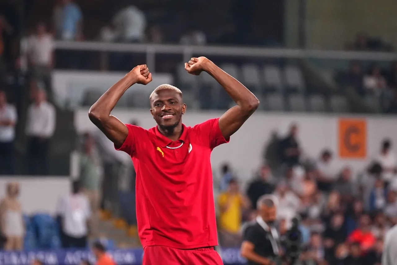 Victor Osimhen Sporting Maçına Yetişecek Mi? Okan Buruk Açıklama Yaptı