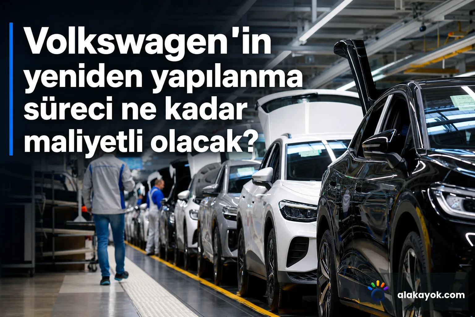 Volkswagen'in yeniden yapılanma süreci ne kadar maliyetli olacak?