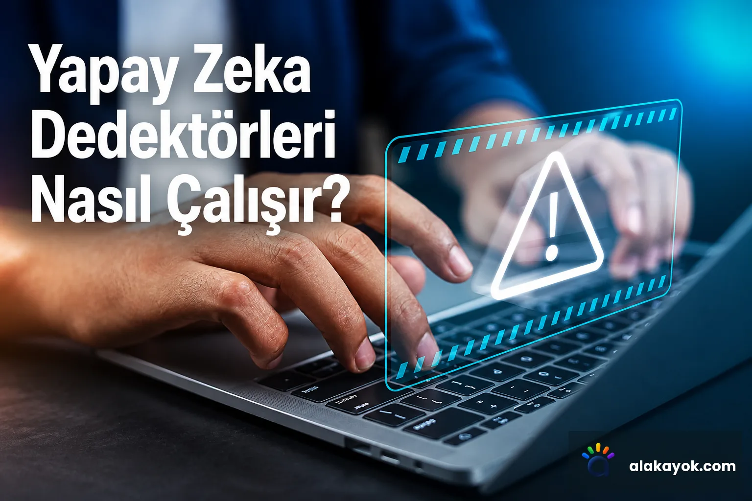 Yapay Zeka Dedektörleri Nasıl Çalışır?