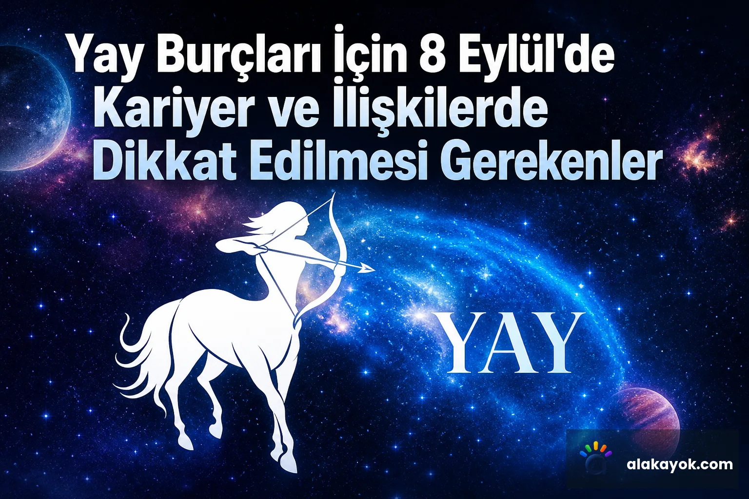 Yay Burçları İçin 8 Eylül'de Kariyer ve İlişkilerde Dikkat Edilmesi Gerekenler