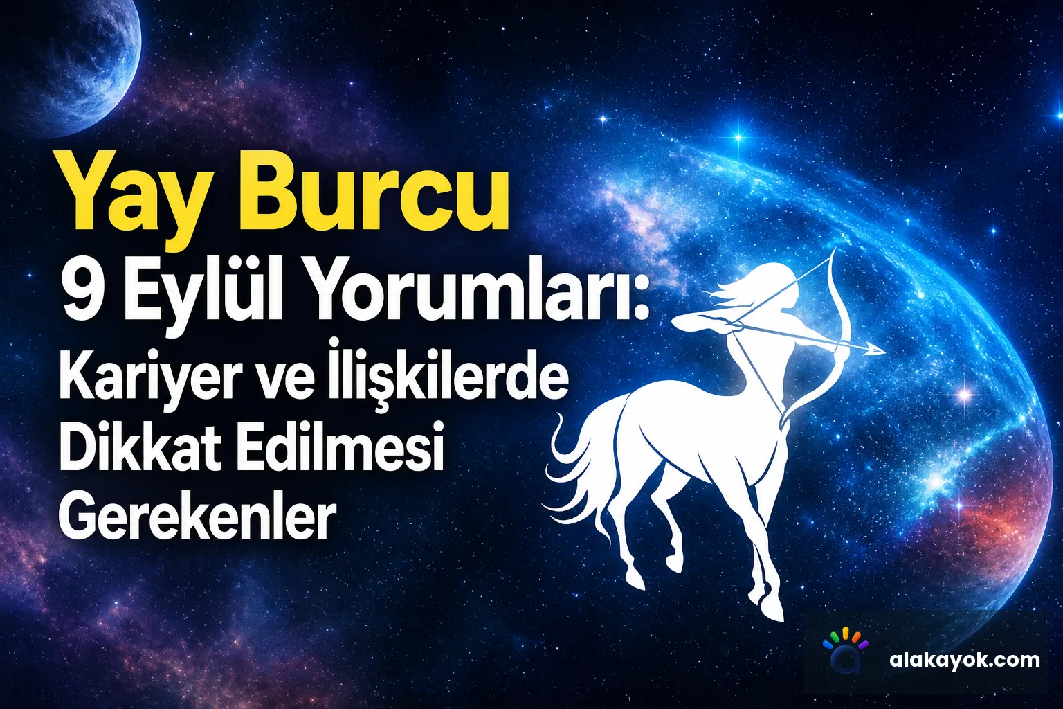 Yay Burcu 9 Eylül Yorumları: Kariyer ve İlişkilerde Dikkat Edilmesi Gerekenler