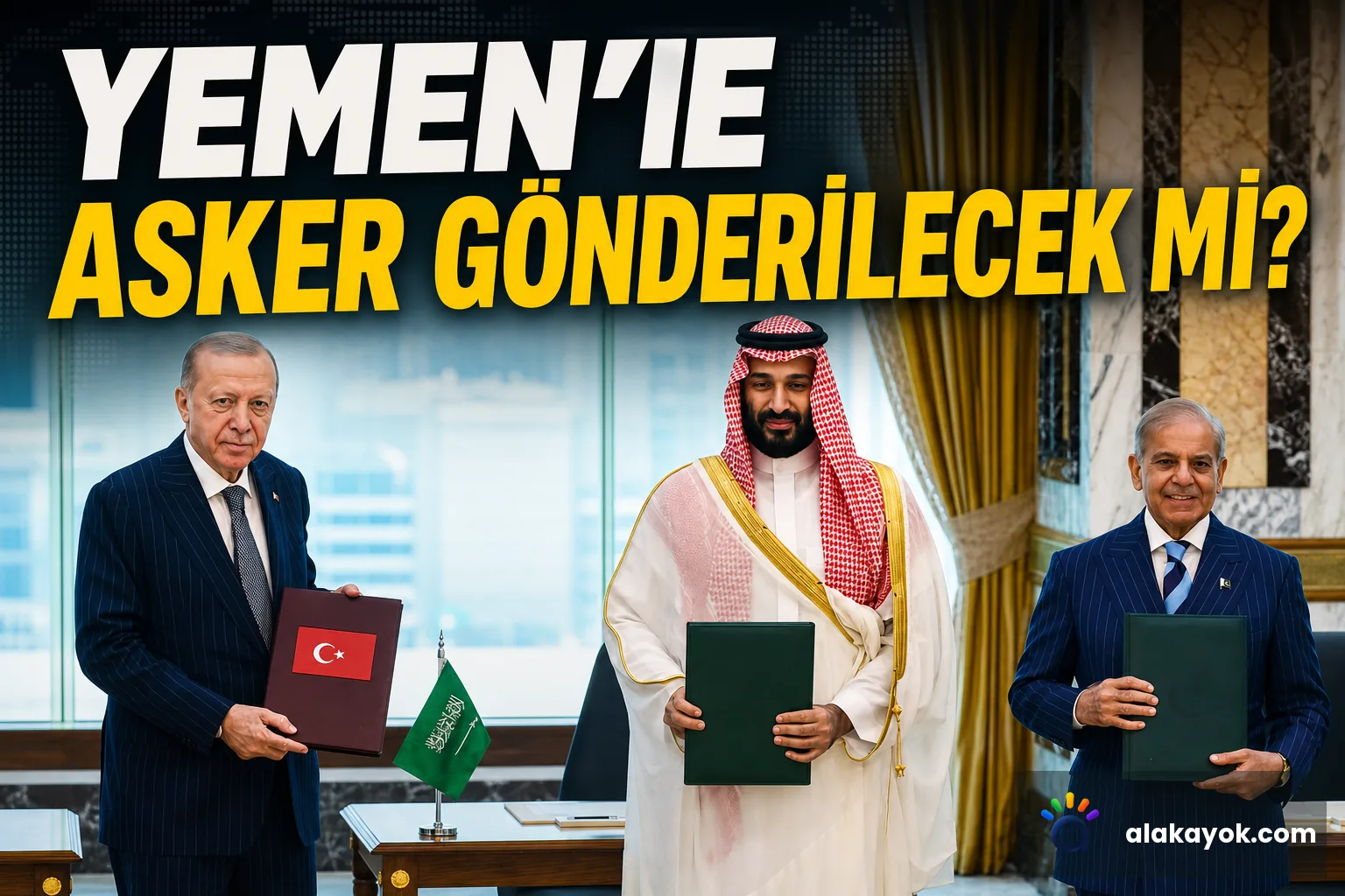 Yemen'e Asker Gönderilecek mi?