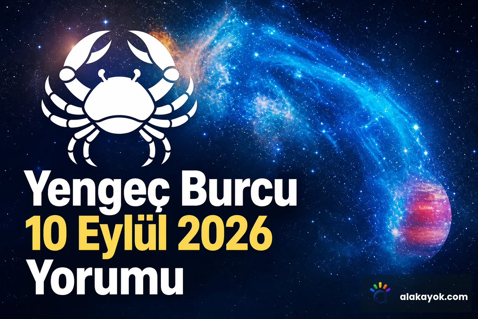 Yengeç Burcu 10 Eylül 2026 Yorumu