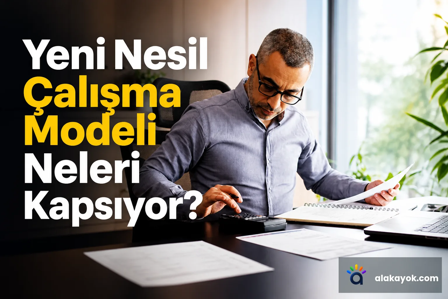 Yeni Nesil Çalışma Modeli Neleri Kapsıyor?