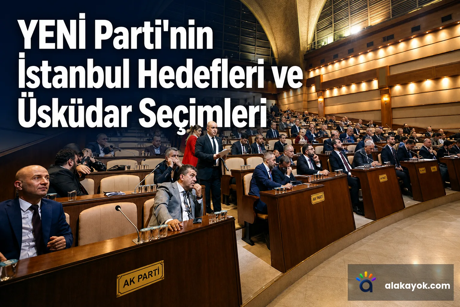 YENİ Parti'nin İstanbul Hedefleri ve Üsküdar Seçimleri