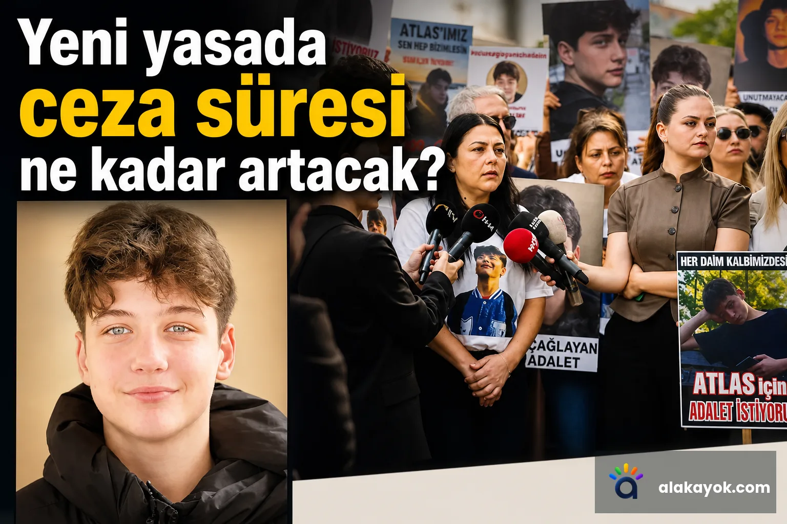 Yeni yasada ceza süresi ne kadar artacak?